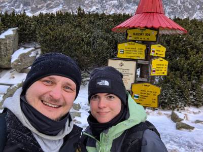 Wielecki Staw [Velické pleso]