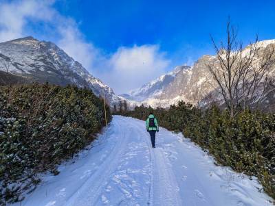 Wielecki Staw [Velické pleso]