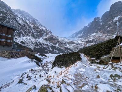 Wielecki Staw [Velické pleso]