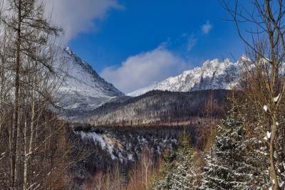 Wysokie Tatry [Vysoké Tatry]