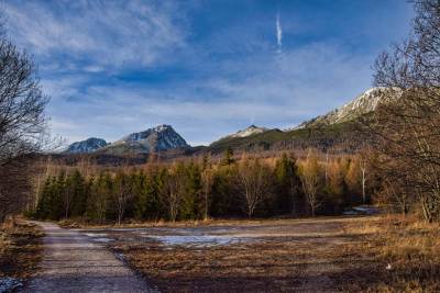 Wysokie Tatry [Vysoké Tatry]