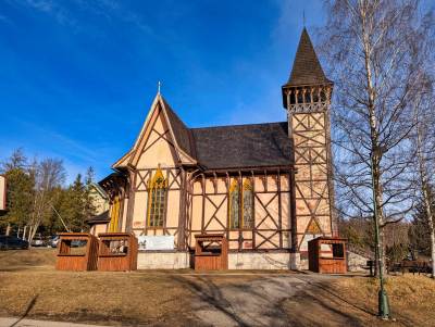 Wysokie Tatry [Vysoké Tatry]