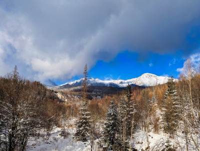 Wysokie Tatry [Vysoké Tatry]