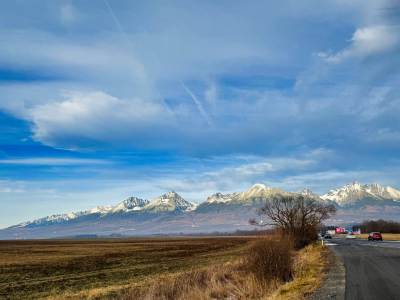 Wysokie Tatry [Vysoké Tatry]