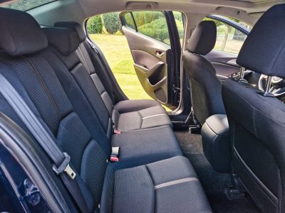 Mazda 3 (2018) III Sedan Mazda 3 (2018) III Sedan