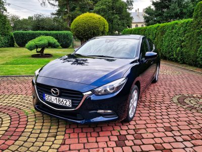 Mazda 3 (2018) III Sedan Mazda 3 (2018) III Sedan