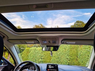 Mazda 3 (2018) III Sedan Mazda 3 (2018) III Sedan