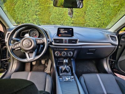 Mazda 3 (2018) III Sedan Mazda 3 (2018) III Sedan