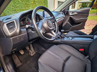 Mazda 3 (2018) III Sedan Mazda 3 (2018) III Sedan