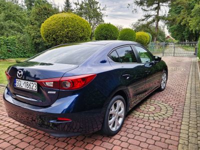 Mazda 3 (2018) III Sedan Mazda 3 (2018) III Sedan