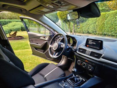 Mazda 3 (2018) III Sedan Mazda 3 (2018) III Sedan