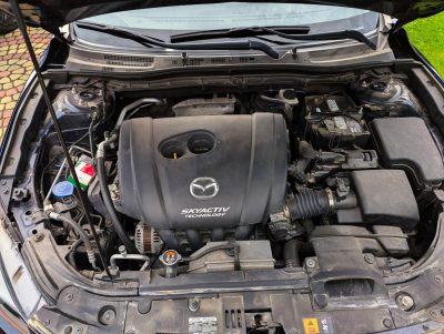 Mazda 3 (2018) III Mazda 3 (2018) III