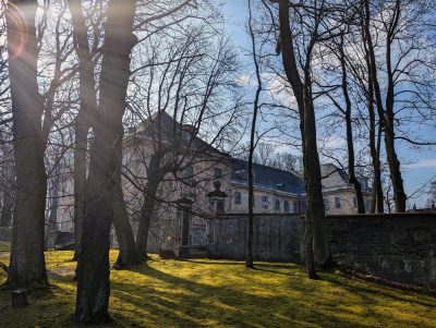 Pałac Pobiedna Pałac Pobiedna