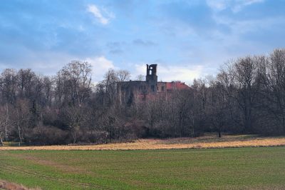 Pałac w Maniowie Małym Pałac w Maniowie Małym