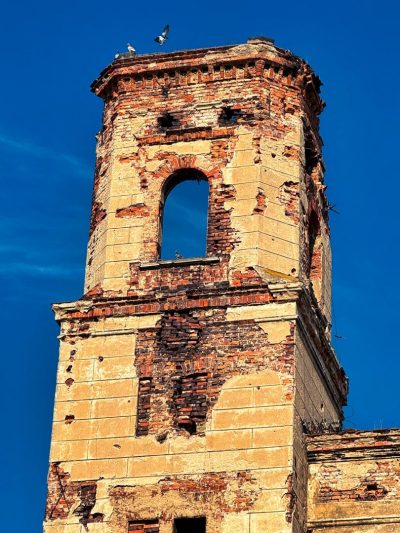 Pałac w Maniowie Małym Pałac w Maniowie Małym