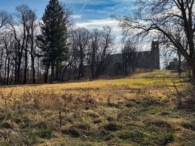 Pałac w Maniowie Małym Pałac w Maniowie Małym