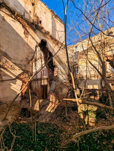 Pałac w Maniowie Małym Pałac w Maniowie Małym