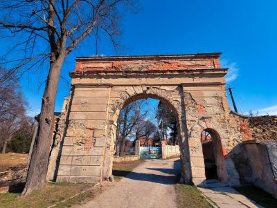 Pałac w Mrowinach Pałac w Mrowinach