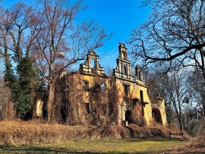 Pałac w Siedlimowicach Pałac w Siedlimowicach