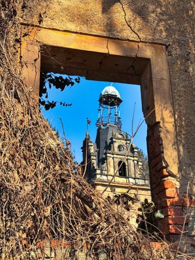 Pałac w Siedlimowicach Pałac w Siedlimowicach