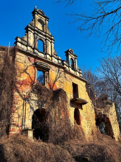 Pałac w Siedlimowicach Pałac w Siedlimowicach