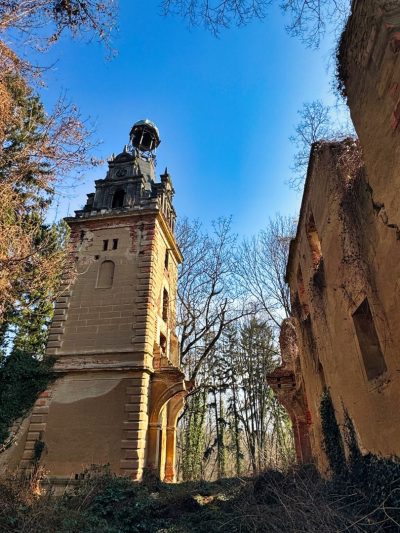 Pałac w Siedlimowicach Pałac w Siedlimowicach