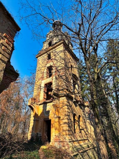 Pałac w Siedlimowicach Pałac w Siedlimowicach