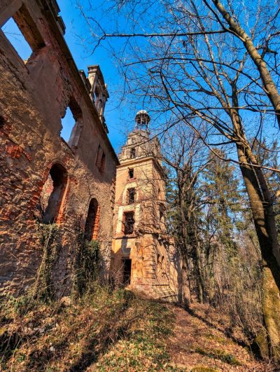 Pałac w Siedlimowicach Pałac w Siedlimowicach