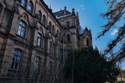 Szpital Zakonu Kawalerów Maltańskich w Mokrzeszowie Szpital Zakonu Kawalerów Maltańskich w Mokrzeszowie