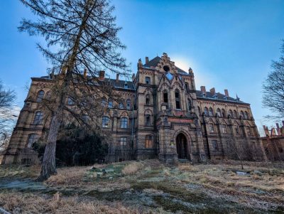 Szpital Zakonu Kawalerów Maltańskich w Mokrzeszowie Szpital Zakonu Kawalerów Maltańskich w Mokrzeszowie