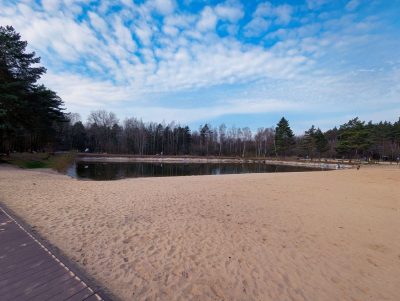 Zalew Starganiec Zalew Starganiec