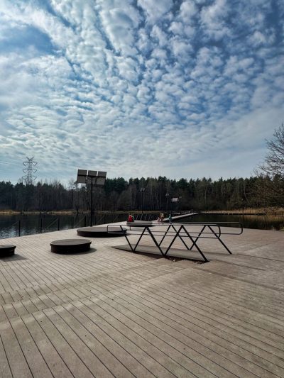 Zalew Starganiec Zalew Starganiec