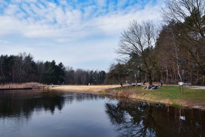 Zalew Starganiec Zalew Starganiec