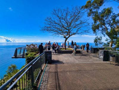 Cabo Girão Skywalk [Miradouro do Cabo Girão]