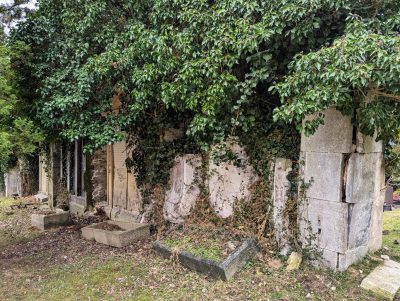 Cmentarz Ewangelicki w Pobiednej Cmentarz Ewangelicki w Pobiednej