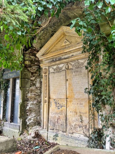 Cmentarz Ewangelicki w Pobiednej Cmentarz Ewangelicki w Pobiednej