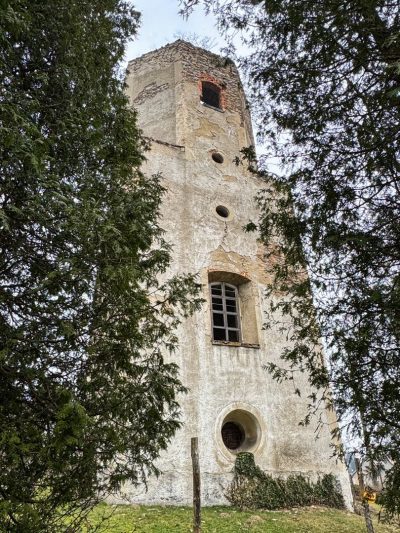 Cmentarz Ewangelicki w Pobiednej Cmentarz Ewangelicki w Pobiednej