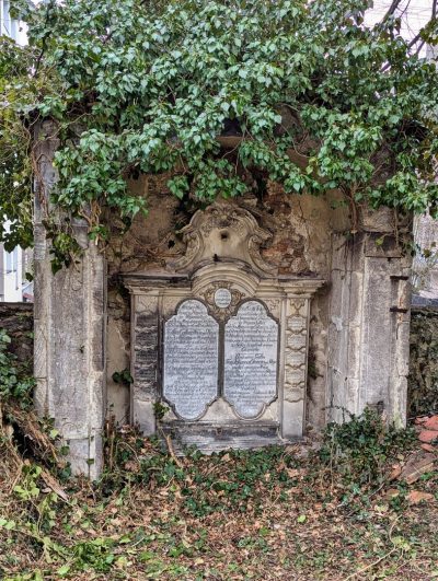 Cmentarz Ewangelicki w Pobiednej Cmentarz Ewangelicki w Pobiednej