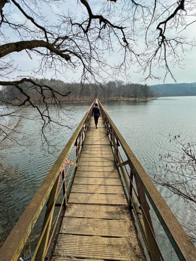 Jezioro Złotnickie Jezioro Złotnickie