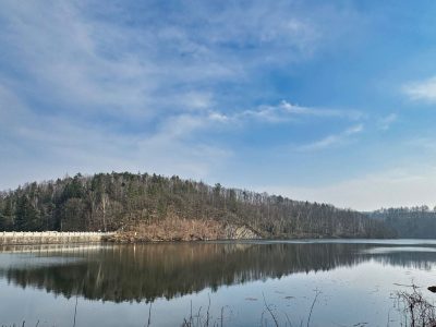 Jezioro Złotnickie Jezioro Złotnickie