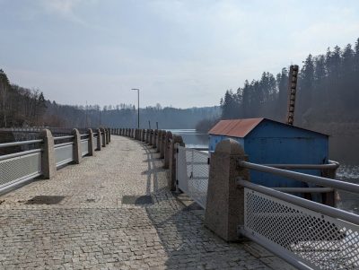 Jezioro Złotnickie Jezioro Złotnickie