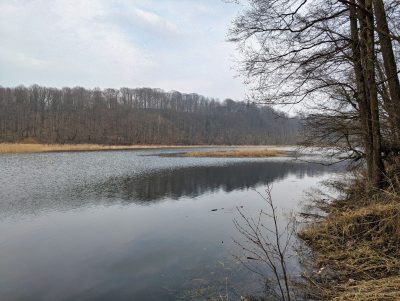 Jezioro Złotnickie Jezioro Złotnickie