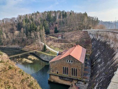 Jezioro Złotnickie Jezioro Złotnickie