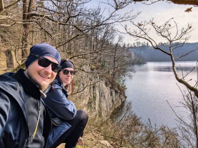 Jezioro Złotnickie Jezioro Złotnickie