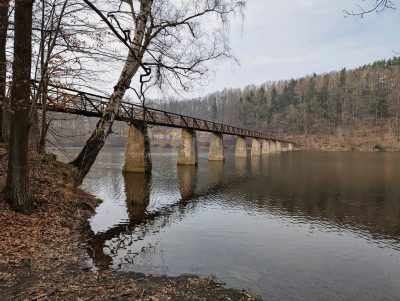 Jezioro Złotnickie Jezioro Złotnickie