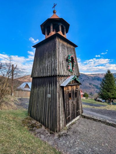 Kieczera, Góra Żar Kieczera, Góra Żar