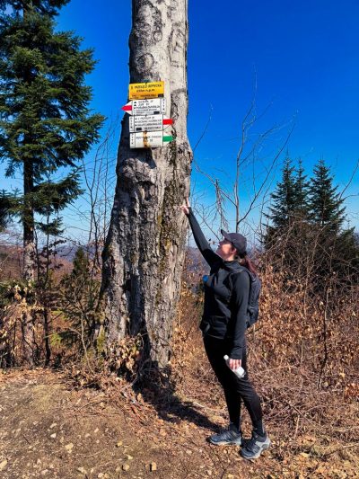 Kieczera, Góra Żar Kieczera, Góra Żar