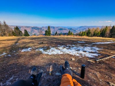 Kieczera, Góra Żar Kieczera, Góra Żar