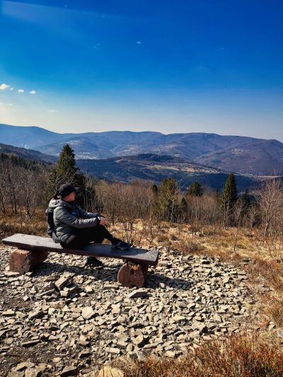 Kieczera, Góra Żar Kieczera, Góra Żar