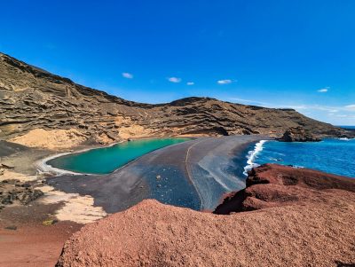 Laguna Charco Verde Laguna Charco Verde